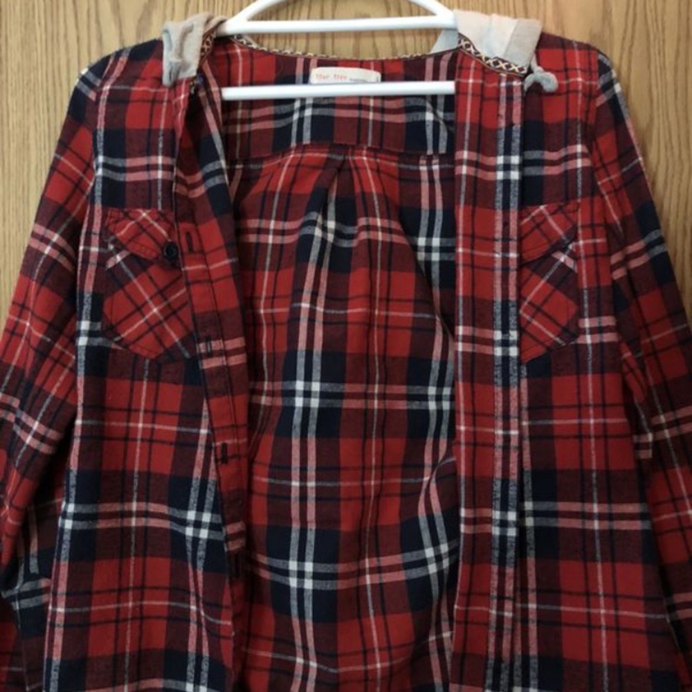 Red flannel